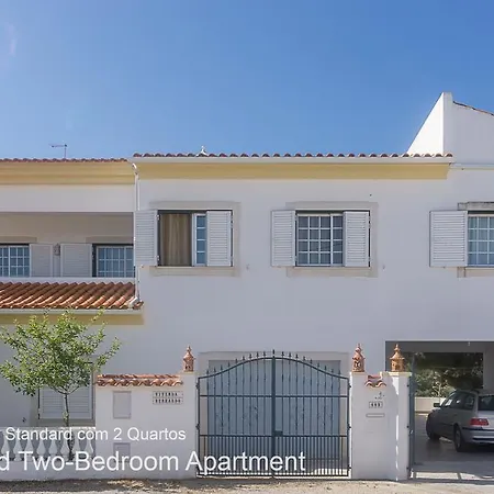 Apartmán Akisol In Iv Albufeira